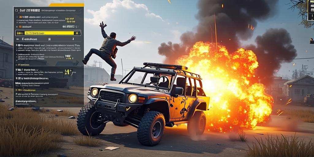 和平精英辅助【火锅直装稳定版】支持新版本游戏 全图透视 开火自瞄 人物加速大黑耗子